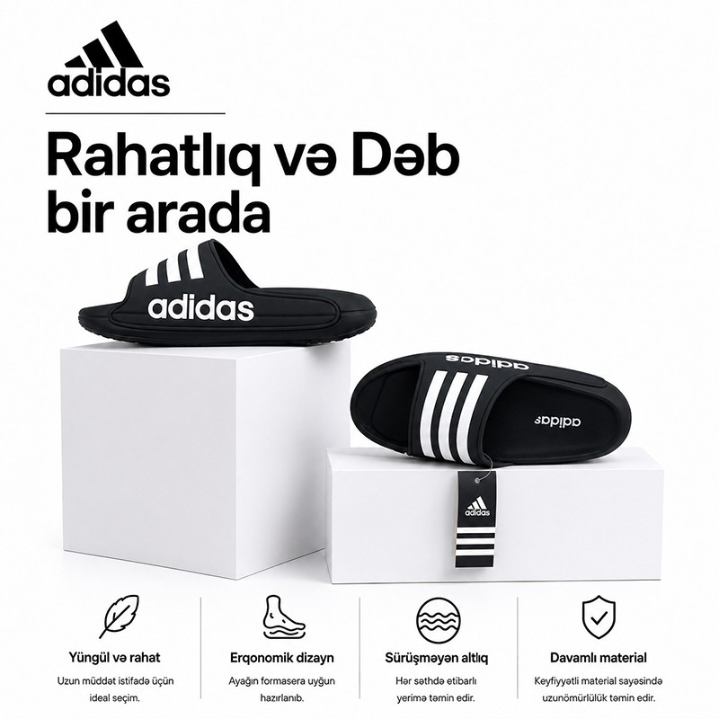 Bəylər üçün Adiddas tərlik